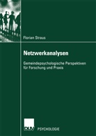 Florian Straus - Netzwerkanalysen