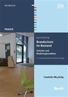 Gerd Geburtig - Brandschutz im Bestand: Schulen und Kindertagesstätten