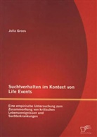 Julia Groos - Suchtverhalten im Kontext von Life Events: Eine empirische Untersuchung zum Zusammenhang von kritischen Lebensereignissen und Suchterkrankungen