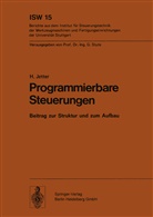 H Jetter, H. Jetter - Programmierbare Steuerungen