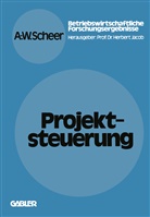 August-Wilhelm Scheer - Projektsteuerung