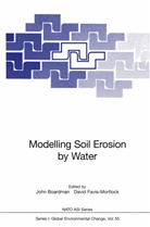 Joh Boardman, John Boardman, Favis-Mortlock, Favis-Mortlock, David Favis-Mortlock - Modelling Soil Erosion by Water