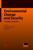 Alexande Carius, Alexander Carius, Kurt M. Lietzmann, M Lietzmann, M Lietzmann - Environmental Change and Security