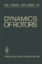 I Niordson, F I Niordson, F. I. Niordson - Dynamics of Rotors