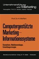 Heribert Meffert - Computergestützte Marketing-Informationssysteme