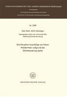 Achim Schnütgen - Die Hauptterrassenfolge am linken Niederrhein aufgrund der Schotterpetrographie