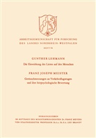 Gunther Lehmann - Die Einwirkung des Lärms auf den Menschen