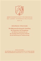 Siegfried Strugger - Die elektronenmikroskopische Darstellung der Feinstruktur des Protoplasmas