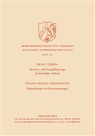 Ernst Derra - Die Herz- und Herzgefäßchirurgie im derzeitigen Stadium. Elektrotherapie von Herzerkrankungen