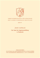 Jean Capelle - Der Stand der Ingenieurausbildung in Frankreich