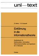 Ernst Henze - Einführung in die Informationstheorie