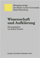 Raine Enskat, Rainer Enskat - Wissenschaft und Aufklärung