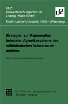 Marti Körschens, Martin Körschens, MAHN, Mahn, Ernst-Gerhard Mahn - Strategien zur Regeneration belasteter Agrarökosysteme des mitteldeutschen Schwarzerdegebietes