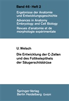 U Welsch, U. Welsch - Die Entwicklung der C-Zellen und des Follikelepithels der S&auml;ugerschilddr&uuml;se