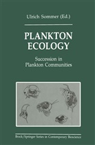 Ulric Sommer, Ulrich Sommer - Plankton Ecology