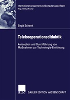 Birgit Schenk - Telekooperationsdidaktik