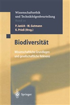 Gutmann, M Gutmann, M. Gutmann, P. Janich, K. Prieß, K Priess u a... - Biodiversität