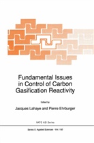 Ehrburger, Ehrburger, Pierre Ehrburger, Lahaye, L Lahaye, L. Lahaye - Fundamental Issues in Control of Carbon Gasification Reactivity