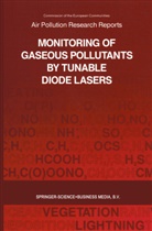 Böttner, H Böttner, H. Böttner, R. Grisar, G. Restelli, M. Tacke... - Monitoring of Gaseous Pollutants by Tunable Diode Lasers