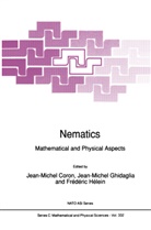 Jean-Michel Coron, Jean-Miche Ghidaglia, Jean-Michel Ghidaglia, Frédéric Hélein - Nematics