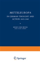Henry C. Meyer, Henry Cord Meyer - Mitteleuropa