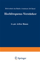 Arthur Hamm, Euge Nesper, Eugen Nesper - Hochfrequenz-Verstärker