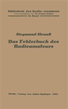 Siegmund Strauß, Euge Nesper, Eugen Nesper - Das Fehlerbuch des Radioamateurs