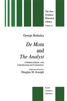 G Berkeley, G. Berkeley - De Motu and the Analyst