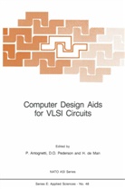 P. Antognetti, Hugo De Man, Donal O Pederson, Donald O Pederson, Donald O. Pederson - Computer Design Aids for VLSI Circuits