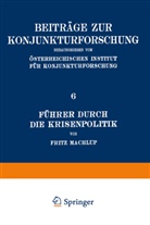 Fritz Machlup - Führer Durch Die Krisenpolitik