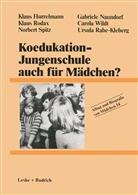 Klaus Hurrelmann - Koedukation - Jungenschule auch für Mädchen?