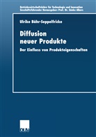 Ulrike Bähr - Seppelfricke - Diffusion neuer Produkte