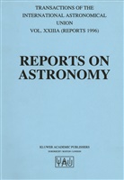 Imm Appenzeller, Immo Appenzeller - Reports on Astronomy