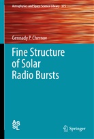 Gennady P Chernov, Gennady P. Chernov - Fine Structure of Solar Radio Bursts