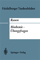 Hermann M Rauen, Hermann M. Rauen - Biochemie-Übungsfragen