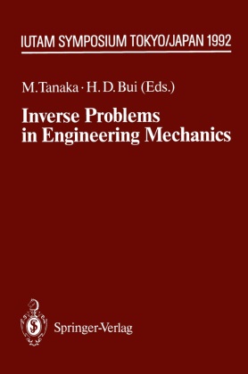 Huy D. Bui,  D Bui,  D Bui, Masatak Tanaka, Masataka Tanaka - Inverse Problems in Engineering Mechanics - IUTAM Symposium Tokyo, 1992