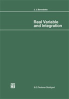 John Benedetto - Real Variable and Integration