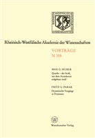 Max G Huber, Max G. Huber - Quarks der Stoff, aus dem Atomkerne aufgebaut sind?
