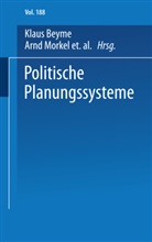 Friede Naschold, Frieder Naschold, Väth, Väth, Werner Väth - Politische Planungssysteme