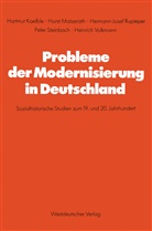 Hartmu Kaelble, Hartmut Kaelble - Probleme der Modernisierung in Deutschland