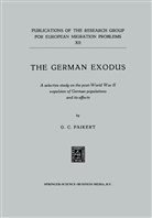 G C Paikert, G. C. Paikert, G.C. Paikert - The German exodus