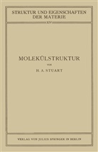 H. A. Stuart, NA Stuart - Molekülstruktur