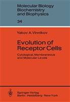 Y A Vinnikov, Y. A. Vinnikov, Y.A. Vinnikov - Evolution of Receptor Cells