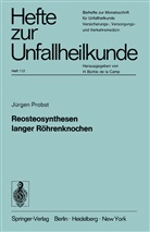 Jürgen Probst - Reosteosynthesen langer Röhrenknochen