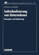 Regina Ruppert - Individualisierung von Unternehmen