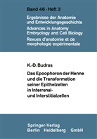 Klaus-Dieter Budras - Das Epoophoron der Henne und die Transformation seiner Epithelzellen in Interrenal- und Interstitialzellen
