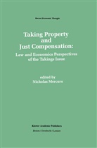 Nichola Mercuro, Nicholas Mercuro - Taking Property and Just Compensation