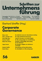 Eberhar Scheffler, Eberhard Scheffler - Corporate Governance