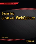 Robert Janson, Robert W Janson, Robert W. Janson - Beginning Java with WebSphere