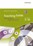 Wolfgan Froese, Wolfgang Froese, Alexandra Köhler - Teaching Guide: Basics für guten Englischunterricht